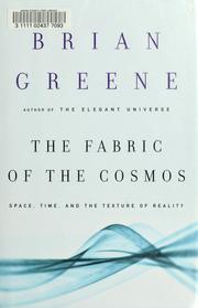 Cover of: The fabric of the cosmos