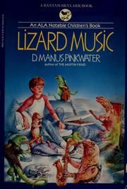 Cover of: Lizard Music by Daniel Manus Pinkwater