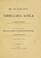 Cover of: Die Organisation der Turbellaria Acoela