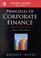 Cover of: Study Guide for Use With Principles of Corporate Finance