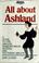 Cover of: All about Ashland