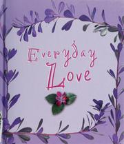 Cover of: Everyday Love