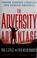 Cover of: The adversity advantage
