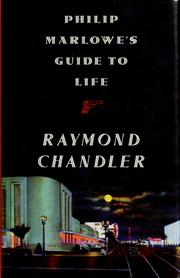 Cover of: Philip Marlowe's guide to life
