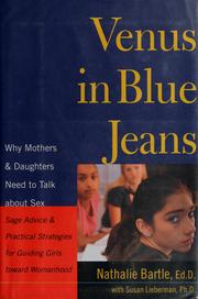 Cover of: Venus in blue jeans: why mothers and daughters need to talk about sex