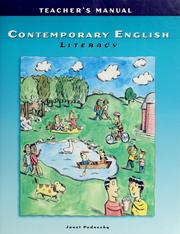 Contemporary English by Janet Podnecky