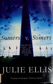 Cover of: Somers v Somers