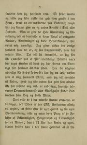 Cover of: Lund, Upsala og Stockholm i sommaren 1842: nogle blade af en dagbog med et tillaeg om den skandinaviske eenhed