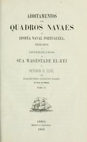 Cover of: Quadros Navaes, ou, Collecção dos folhetins maritimos do Patriota, seguidos de huma epopeia naval portugueza