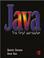 Cover of: Java