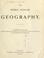 Cover of: The public school geography