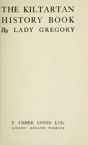 Cover of: The Kiltartan history book by Augusta Gregory