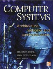 Cover of: Computer Systems by Sebastian Coope, John Cowley, Neil Willis