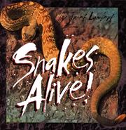 Cover of: Snakes Alive! by Janet Lambert, Ray Keane, Janet Lambert, Ray Keane