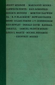 Cover of: The achievement of Wallace Stevens by Brown, Ashley