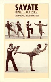 Cover of: Savate