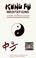 Cover of: Kung Fu Meditations and Chinese Proverbial Wisdom.