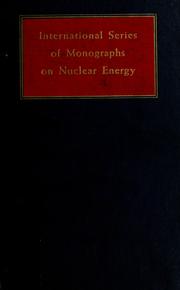 Radioisotope studies of fatty acid metabolism by James F. Mead