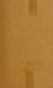 Cover of: River runners by James A. Houston