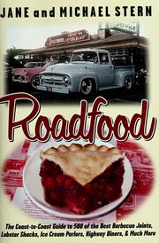 Cover of: Roadfood by Jane Stern