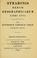 Cover of: Strabonis Rerum geographicarum libri XVII
