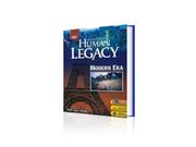 Cover of: Holt World History: Human Legacy: Modern Era