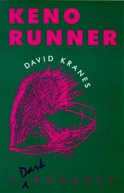 Cover of: Keno runner by David Kranes