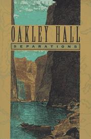 Cover of: Separations