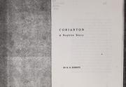 Cover of: Corianton: a Nephite story