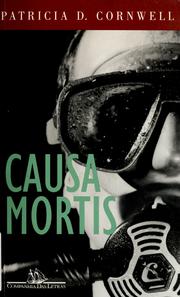 Cover of: Causa Mortis by Patricia Cornwell