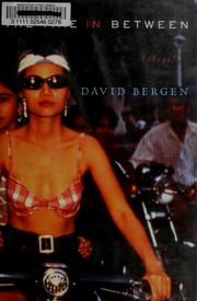 Cover of: The time in between by David Bergen