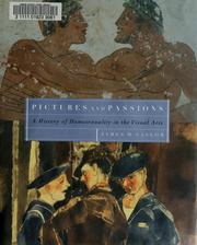 Cover of: Pictures and Passions: A History of Homosexuality in the Visual Arts