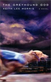 Cover of: The greyhound god