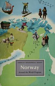 Cover of: Norway