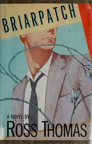 Cover of: Briarpatch by Ross Thomas