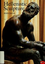Cover of: Hellenistic sculpture: a handbook