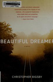 Cover of: Beautiful Dreamer by Christopher Bigsby