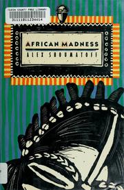 Cover of: African madness