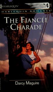 Cover of: The Fiancee Charade