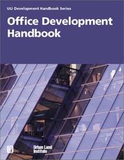 Cover of: Office development handbook by [Jo Allen Gause ... et al.].