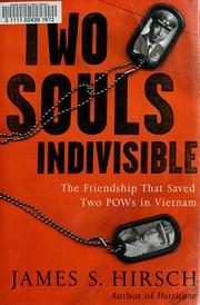 Cover of: Two Souls Indivisible by James S. Hirsch