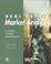 Cover of: Real Estate Market Analysis