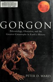 Cover of: Gorgon by Peter Ward
