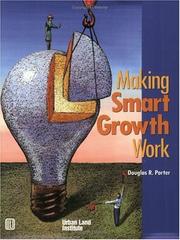 Cover of: Making Smart Growth Work
