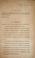 Cover of: A bill to organize a corps of the scouts and signal guards, to facilitate communication with the trans-Mississippi department.