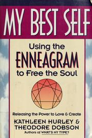 Cover of: My best self: using the enneagram to free the soul