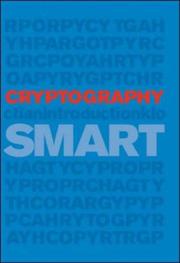 Cover of: Cryptography by Nigel Smart