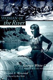 Woman of the river by Dick Westwood