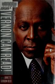 Cover of: Vernon can read!: a memoir