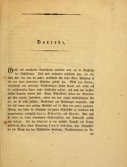 Cover of: Naturgeschichte der Schildkröten mit Abbildungen erläutert by Johann David Schöpf